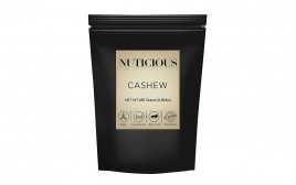 Nuticious Cashew   Pack  450 grams